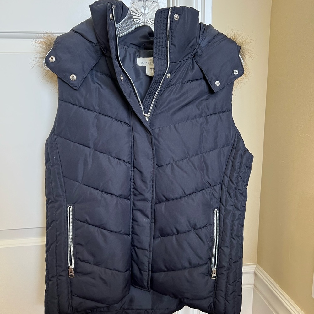 H&M Puffy Vest